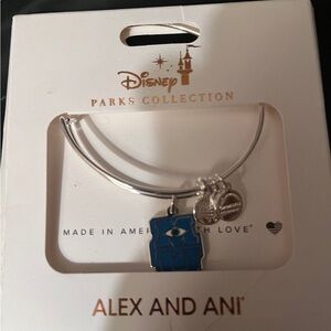 Alex and Ani Monster U Disney Bracelet.